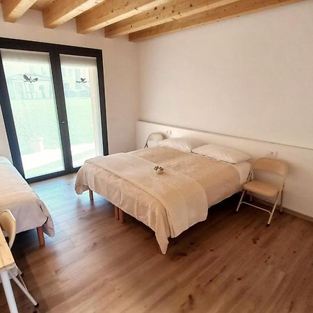 Agriturismo Verdecielo Padova Bagian luar foto