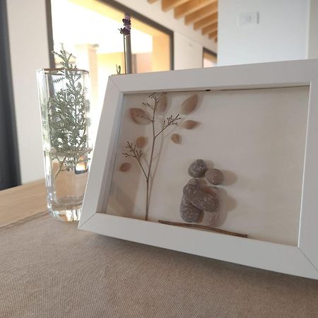 Agriturismo Verdecielo Padova Bagian luar foto