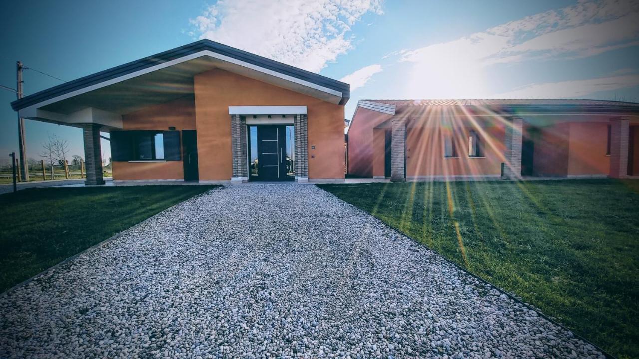 Agriturismo Verdecielo Padova Bagian luar foto