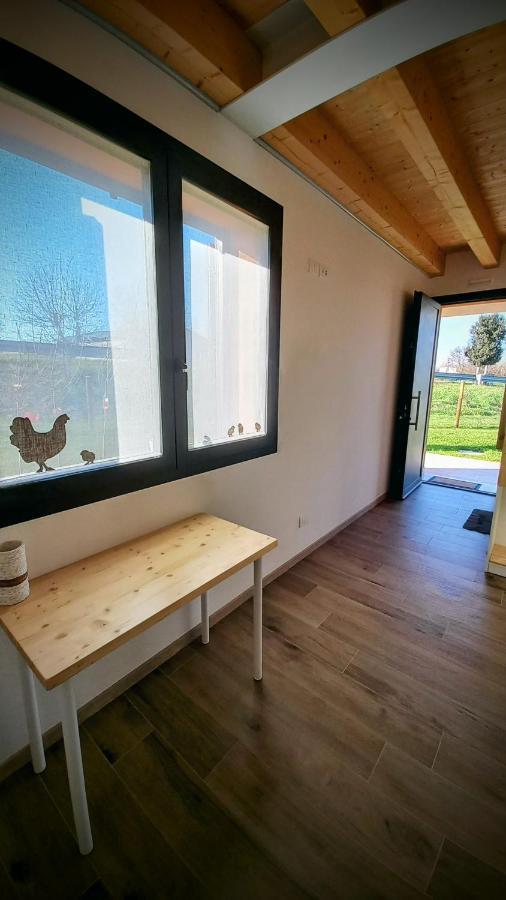 Agriturismo Verdecielo Padova Bagian luar foto