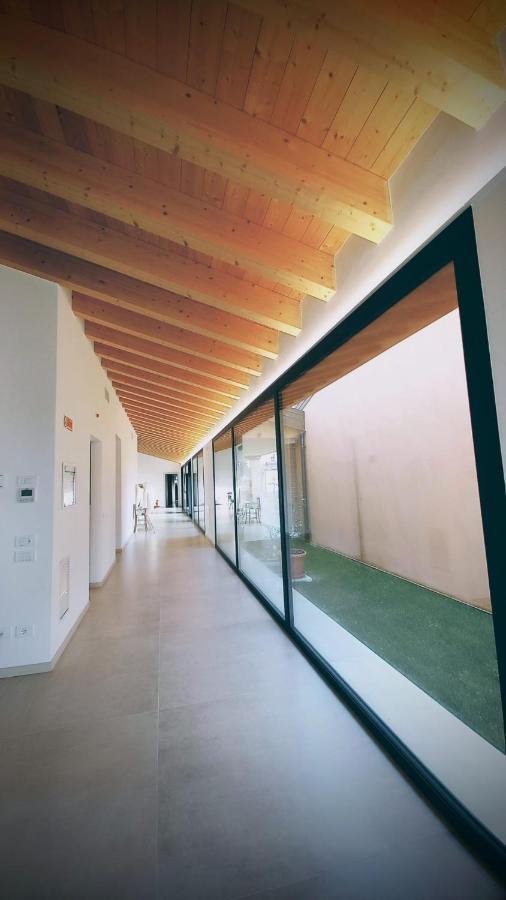 Agriturismo Verdecielo Padova Bagian luar foto