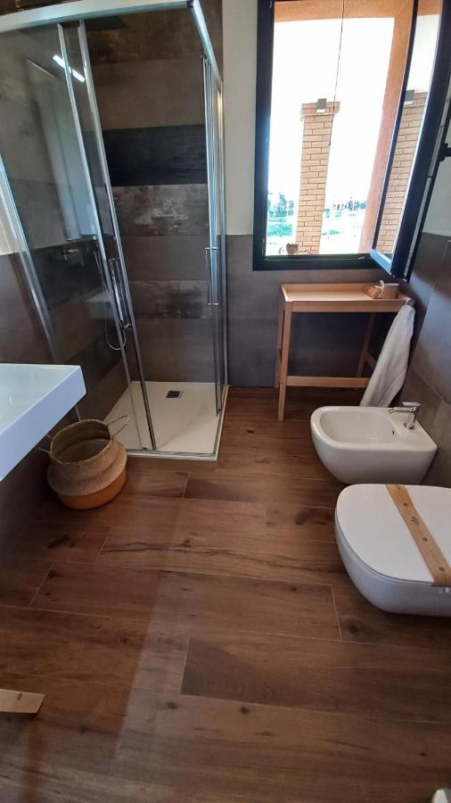 Agriturismo Verdecielo Padova Bagian luar foto