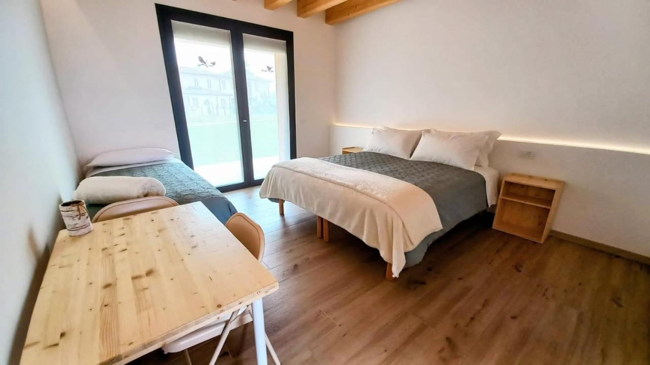 Agriturismo Verdecielo Padova Ruang foto