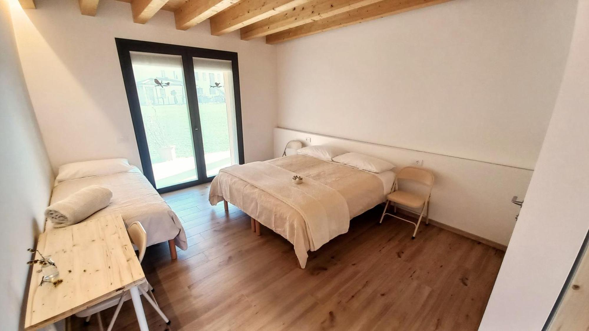 Agriturismo Verdecielo Padova Bagian luar foto