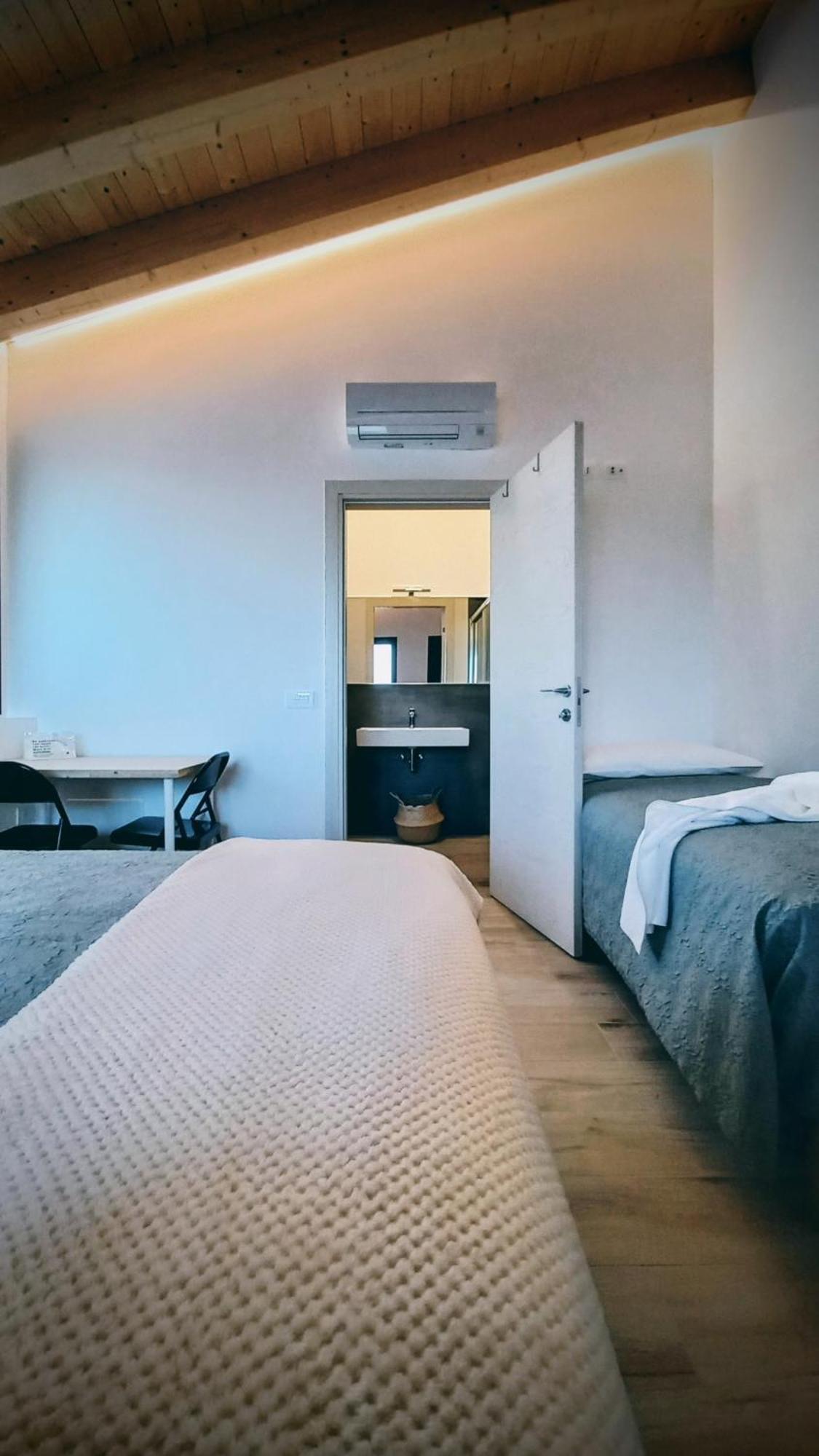 Agriturismo Verdecielo Padova Ruang foto