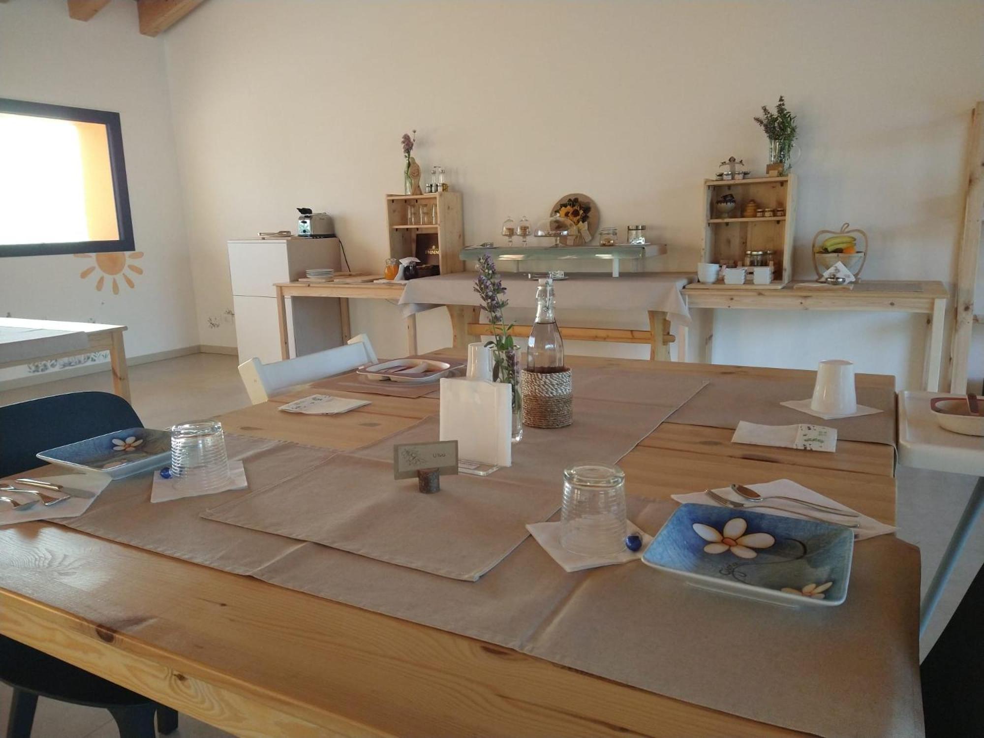 Agriturismo Verdecielo Padova Bagian luar foto