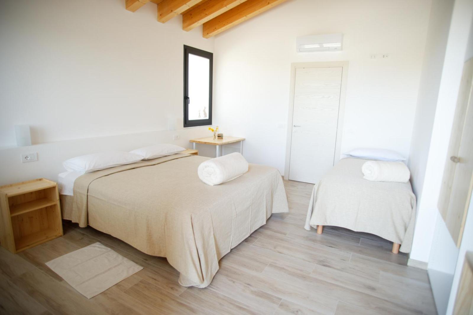 Agriturismo Verdecielo Padova Bagian luar foto
