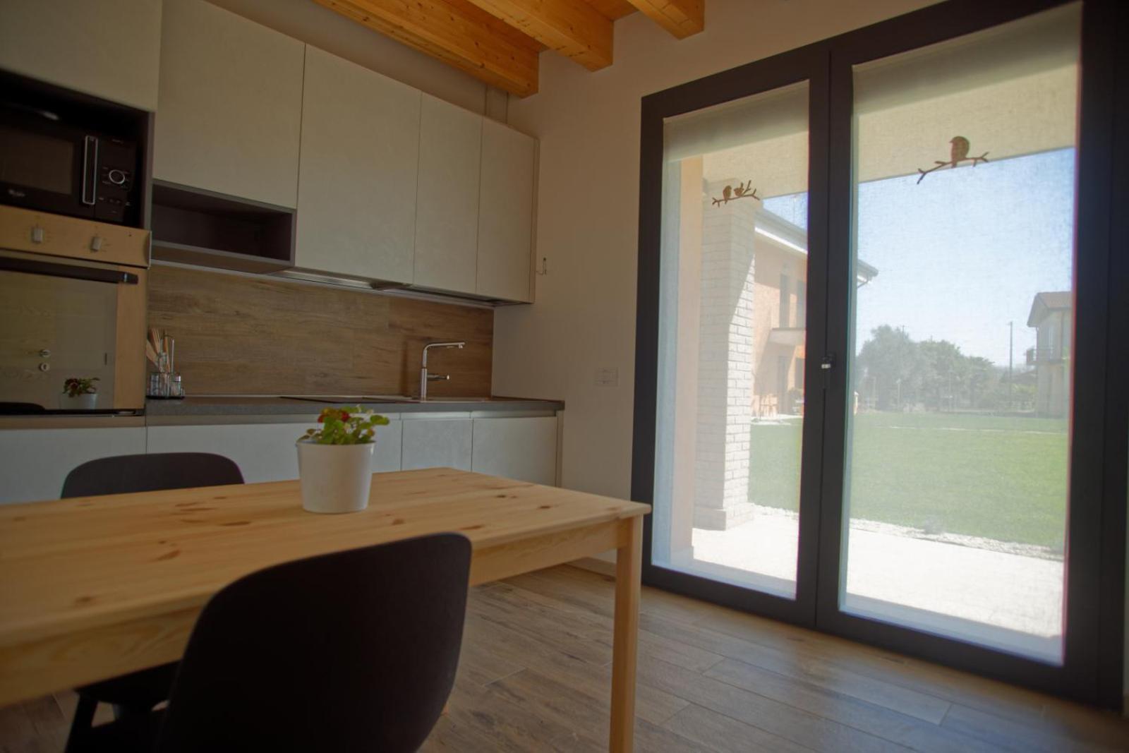Agriturismo Verdecielo Padova Ruang foto
