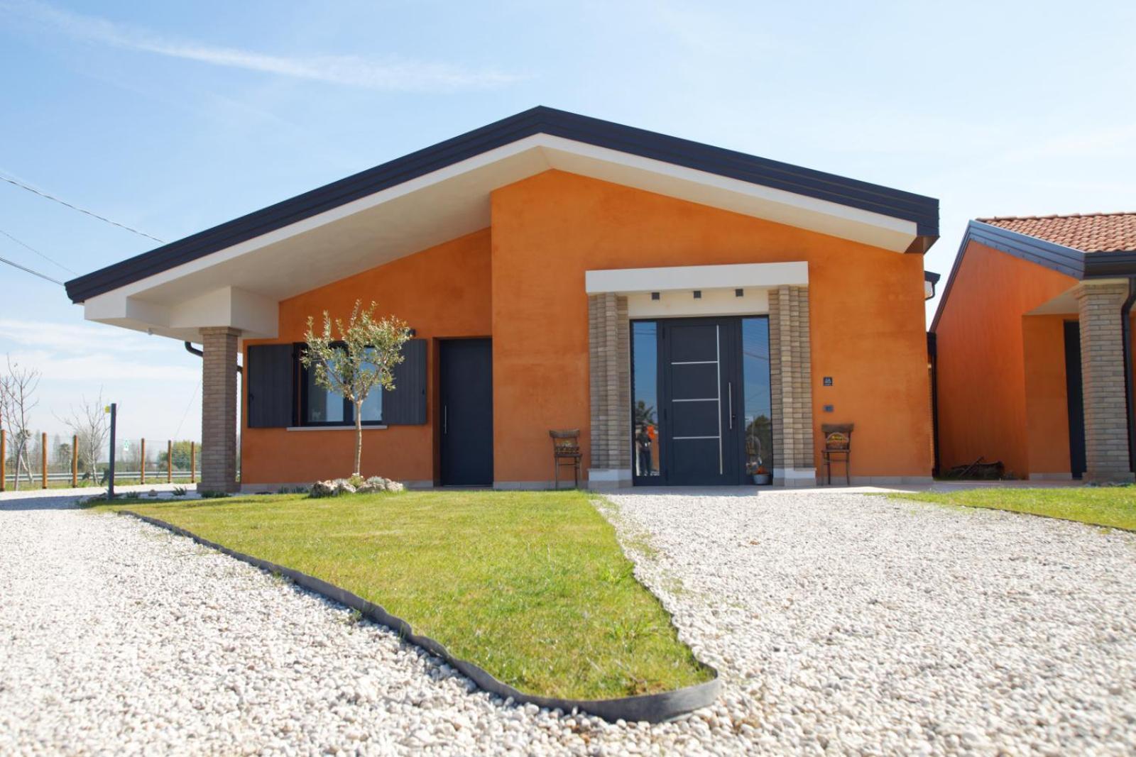 Agriturismo Verdecielo Padova Ruang foto