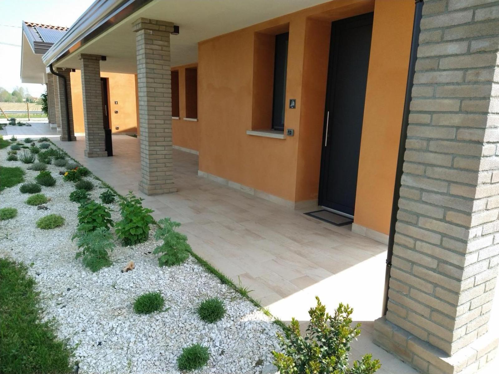 Agriturismo Verdecielo Padova Ruang foto