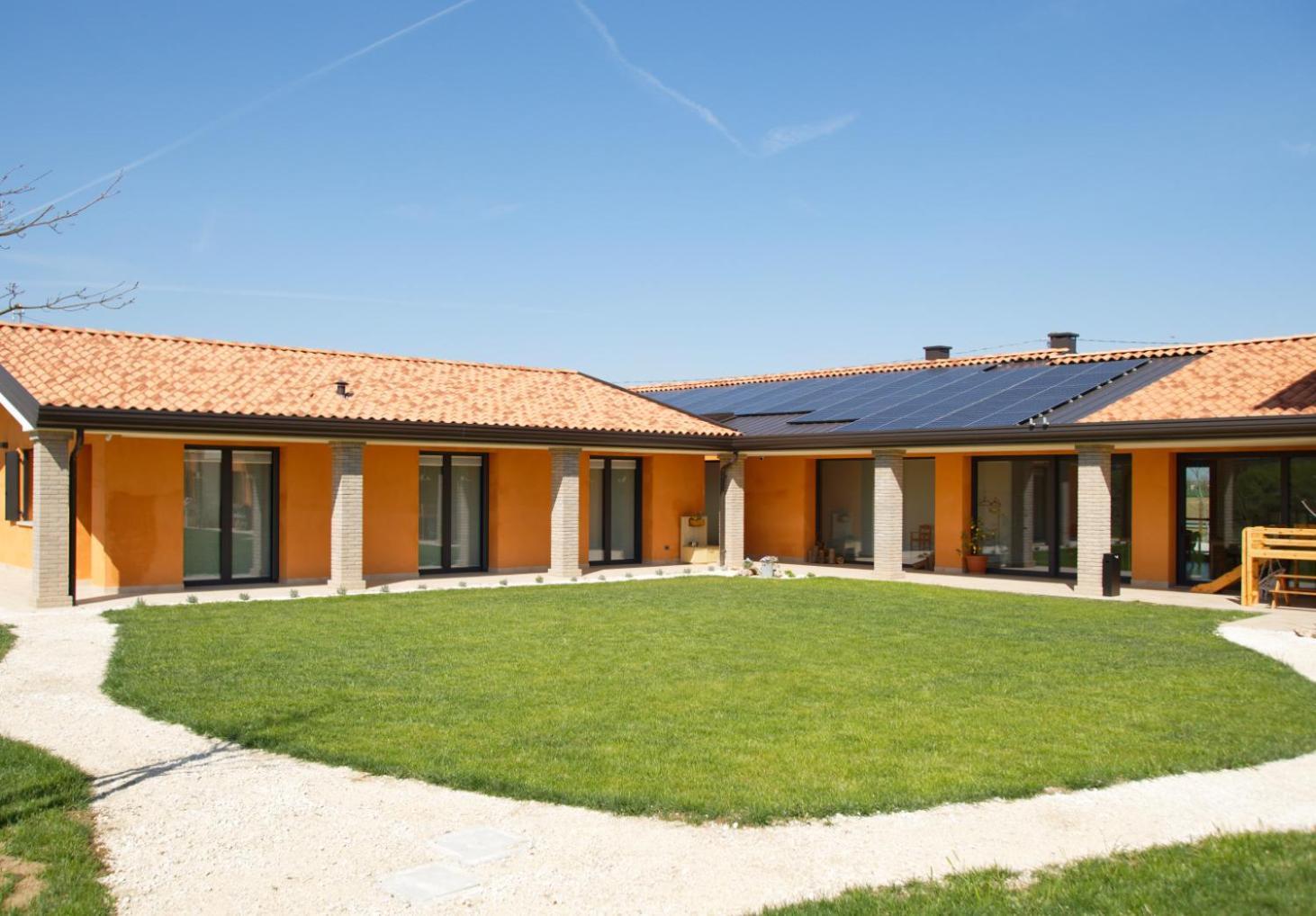 Agriturismo Verdecielo Padova Ruang foto