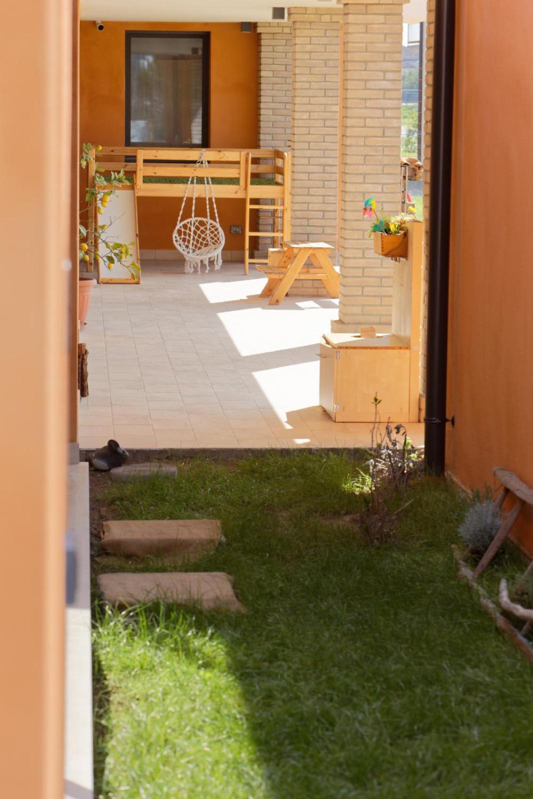 Agriturismo Verdecielo Padova Ruang foto