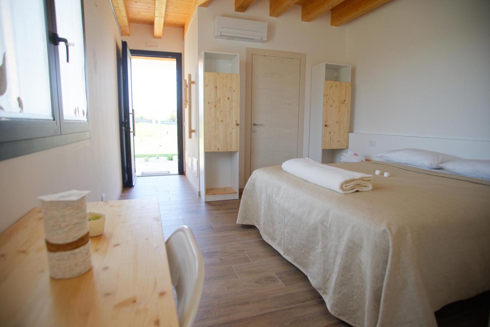 Agriturismo Verdecielo Padova Ruang foto
